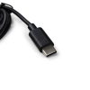 Ładowarka magnetyczna do Smartwatch Garmin z USB-C - czarna
