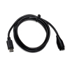Ładowarka magnetyczna do Smartwatch Garmin z USB-C - czarna