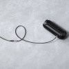 Kabel przedłużacz audio mini jack 3.5mm 5m - srebrny