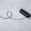 Kabel przedłużacz audio mini jack 3.5mm 5m - srebrny
