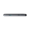 Powerbank 5000mAh USB-C 20W PD i ładowaniem indukcyjnym 15W - szary