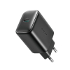 Ładowarka sieciowa USB-C 25W SFC PPS PD + kabel USB-C 1m - czarna