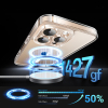 Etui case Classy Clear Magnetic na iPhone 16 Pro Max - przezroczyste