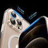 Etui case Classy Clear Magnetic na iPhone 16 Pro Max - przezroczyste