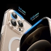 Etui case Classy Clear Magnetic na iPhone 16 Pro Max - przezroczyste