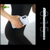Etui case Classy Clear Magnetic na iPhone 16 - przezroczyste