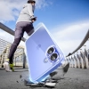 Etui case Classy Clear Protective Case na iPhone 16 - przezroczyste