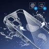 Etui case Classy Clear Protective Case na iPhone 16 - przezroczyste
