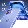 Etui case Classy Clear Protective Case na iPhone 16 Plus - przezroczyste