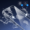 Etui case Classy Clear Protective Case na iPhone 16 Plus - przezroczyste