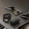 Ładowarka sieciowa 45W GaN do Samsung Ultra - czarna