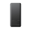 Powerbank 10000mAh 25W 2x USB-A 1x USB-C SFC - czarny