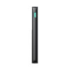 Powerbank 10000mAh 25W 2x USB-A 1x USB-C SFC - czarny