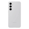 Etui case Samsung Silicone Case do Galaxy S24 FE - szare