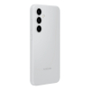 Etui case Samsung Silicone Case do Galaxy S24 FE - szare
