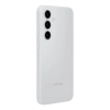 Etui case Samsung Silicone Case do Galaxy S24 FE - szare