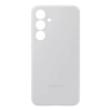 Etui case Samsung Silicone Case do Galaxy S24 FE - szare