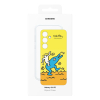 Etui case Samsung Flipsuit Case do Galaxy S 24 FE - żółte