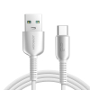 Kabel przewód Cutting-Edge Series 3A USB-A - USB-C 1.2m - szary