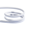 Kabel przewód Crystal-Clear Series 30W USB-C - iPhone Lightning 1.2m - biały