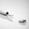 Rysik aktywny Stylus uniwersalny do Android i iOS USB-C - biały