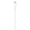 Kabel przewód oryginalny Apple USB-C - iPhone Lightning 1m - biały
