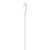 Kabel przewód oryginalny Apple USB-C - iPhone Lightning 1m - biały