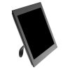 Ramka cyfrowa 10.1'' 16GB microSD WiFi Frameo PFF-1037B - czarna