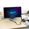 Przedłużacz kabla przewodu HDMI 2.0 4K 5m - czarny