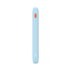 Powerbank 10000mAh Airpow Fast Charge 20W - niebieski