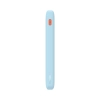 Powerbank 10000mAh Airpow Fast Charge 20W - niebieski