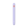 Powerbank 10000mAh Airpow Fast Charge 20W - fioletowy