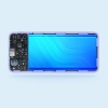 Powerbank 10000mAh Airpow Fast Charge 20W - fioletowy