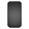 3w1 Urządzenie rozruchowe Car Jump Starter powerbank 10000mAh latarka LED - czarny