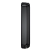 3w1 Urządzenie rozruchowe Car Jump Starter powerbank 10000mAh latarka LED - czarny