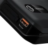 3w1 Urządzenie rozruchowe Car Jump Starter powerbank 10000mAh latarka LED - czarny