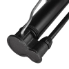 Pompka rowerowa podłogowa 120psi / 8bar końcówki do piłek materacy - czarna