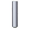 Wskaźnik laserowy z pilotem do prezentacji do 100m WiFi 2.4GHz USB-A/C - szary