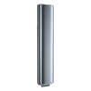Wskaźnik laserowy z pilotem do prezentacji do 100m WiFi 2.4GHz USB-A/C - szary