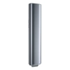 Wskaźnik laserowy z pilotem do prezentacji do 100m WiFi 2.4GHz USB-A/C - szary