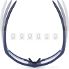 Okulary rowerowe fotochromowe UV400 z etui SP216BL - niebieskie