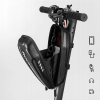 Torba rowerowa mocowana na kierownicę lub ramę 3l B62-1 - czarna
