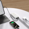 Powerbank JR-PBF12 10000mAh 2.4A 2x USB-A 1x USB-C - biały