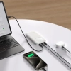 Powerbank JR-PBF12 10000mAh 2.4A 2x USB-A 1x USB-C - biały