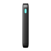 Powerbank JR-PBF13 5000mAh 2.4A 2x USB-A 1x USB-C - czarny