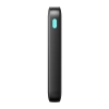 Powerbank JR-PBF13 5000mAh 2.4A 2x USB-A 1x USB-C - czarny