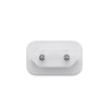Ładowarka sieciowa USB-C PD 30W QC SFC + kabel USB-C 1m - biały