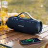Głośnik bezprzewodowy Mirtune S100 50W Bluetooth 5.3 IPX7 - czarny