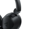 Słuchawki bezprzewodowe H3 Bluetooth z ANC USB-C IPX4 - czarne