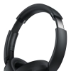 Słuchawki bezprzewodowe H3 Bluetooth z ANC USB-C IPX4 - czarne